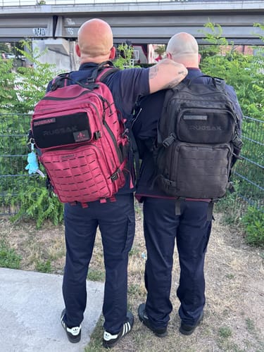 Customer photo review of ALPHA (45L)