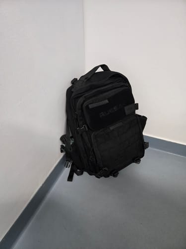 Customer photo review of ALPHA (45L)