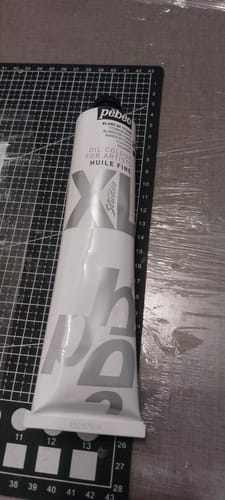 Customer photo review of Pebeo XL Studio - Óleo 200 ml