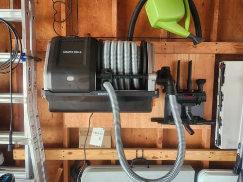 Customer photo review of GT Care (Giraffe Tools Care Plan)
