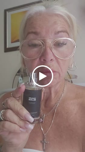 Customer video review of Lilium Blume | Eau de Parfum