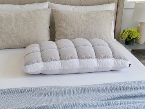 Customer photo review of Cooling Pillowcases (2-Pack)