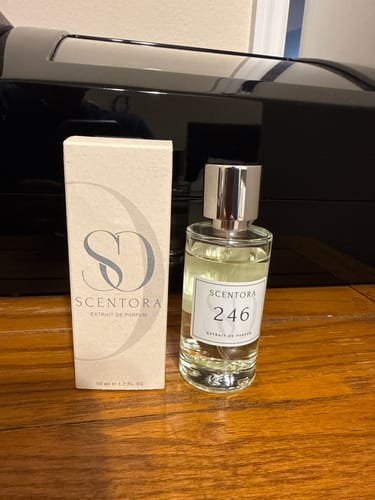 Customer photo review of SCENTORA 246