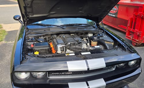 Customer photo review of HEMI High Performance Coil Packs 2005-2024