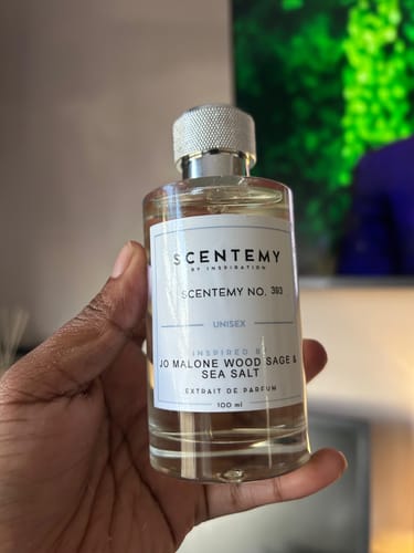 Customer photo review of Limited Time Only: Buy 1 Get 2 FREE 100ml Perfume Bundle