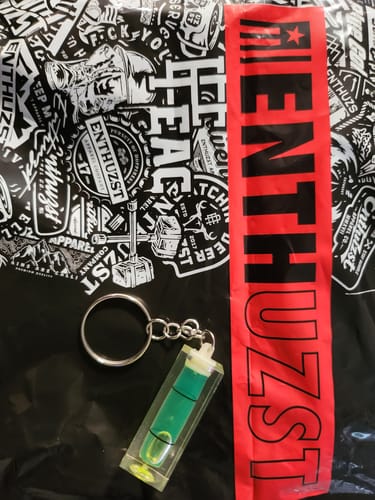 Customer photo review of SHIPPING PROTECTION