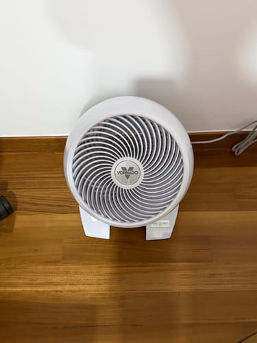 Customer photo review of ^-Newly Arrived -^ Bundle - 6303DC X 2 Air Circulator.