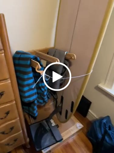 Customer video review of The Spirit Rack