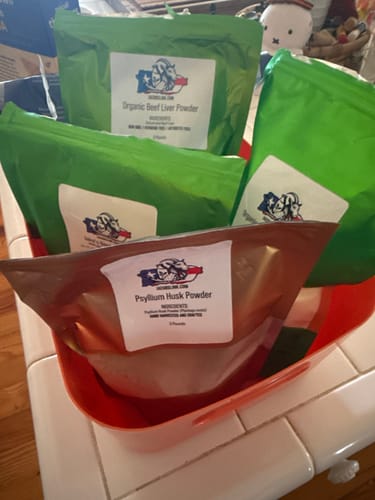 Customer photo review of Health Kit