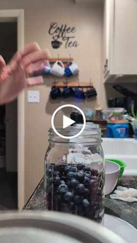 Customer video review of Mason Genie® Vacuum Sealer Kit