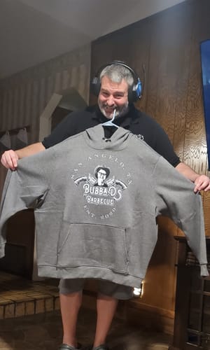 Customer photo review of DTF Transfers Gangsheet Builder
