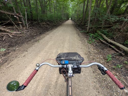 Customer photo review of Golden Pliers x Sim Works Ramble Bar