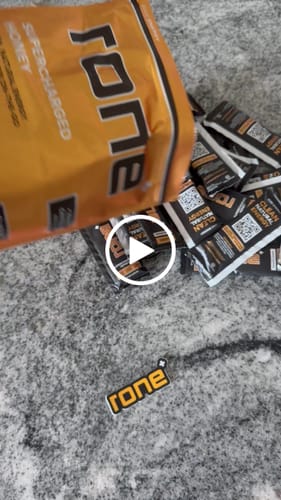 Customer video review of 100mg Caffeine - Classic - SuperCharged Honey (20-Pack)