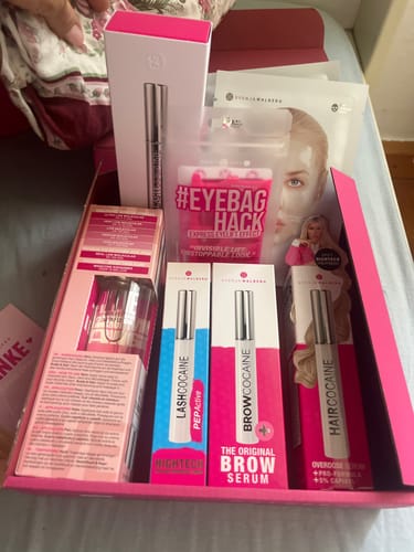 Customer photo review of Ultimate Mystery Bag - Mix