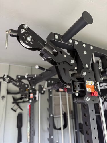 Customer photo review of Major Fitness Flex Arms