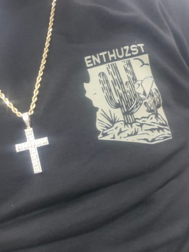 Customer photo review of AZ TEE