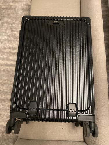 Customer photo review of Carry-On: All-in-One