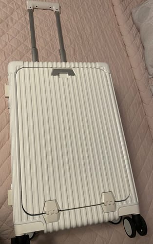 Customer photo review of Carry-On: All-in-One