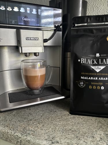 Customer photo review of Malabar Arabica Extrem Säurearm