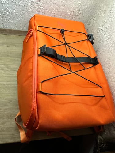 Kundenbewertung mit Foto zu The Organizer 30L