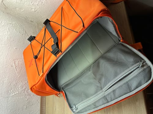 Kundenbewertung mit Foto zu The Organizer 30L