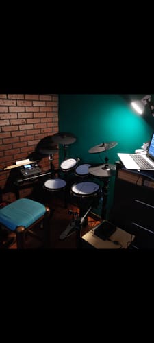 Customer photo review of Donner DED-300X Batería Eléctrica Portátil