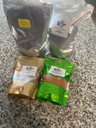 Customer photo review of Silver Package
