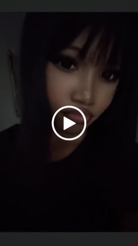 Customer video review of Eyemoody Midnight Black | 6 Months, 2 pcs