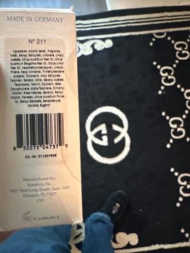 Customer photo review of SCENTORA 211