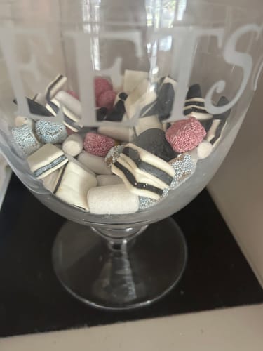 Customer photo review of Most Popular Liquorice Mix Bag