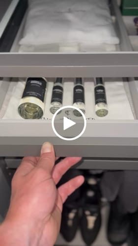 Customer video review of Bois De Santal | Eau de Parfum | 2ml