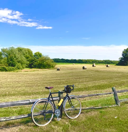 Customer photo review of Bassi Montreal V3 Randonneuse Complete Build