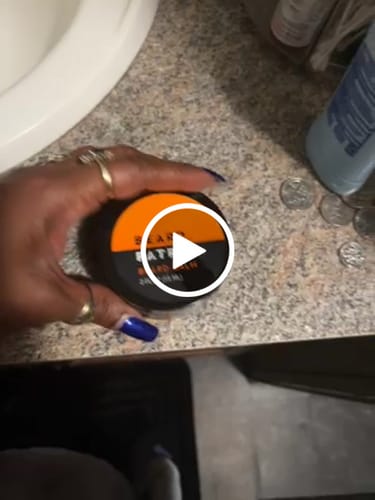 Customer video review of Beard Balm