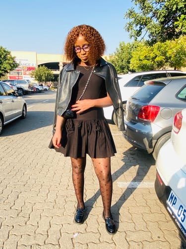 Customer photo review of Black Era Fashion Coin Purse