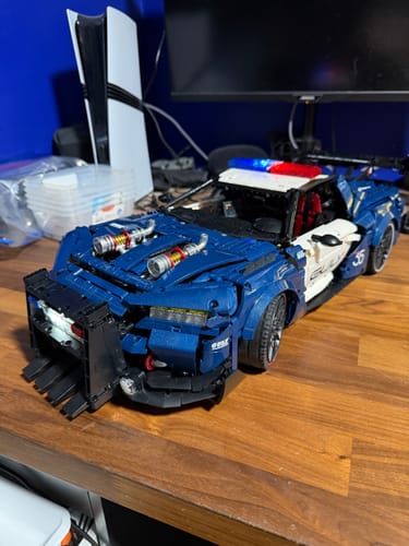 Customer photo review of Interceptor