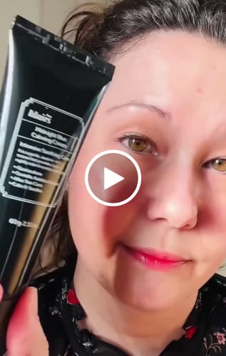 Customer video review of Midnight Blue Calming Cream