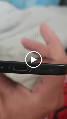Customer video review of Apple iPhone 16 (5G) Refurbished SIM Free