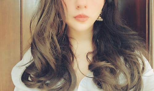 Customer photo review of NABILA Daily Use Conditioner | 150ml