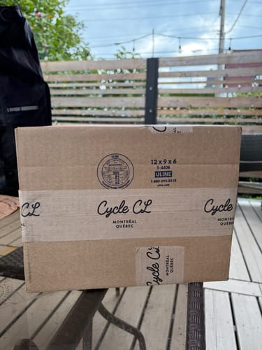 Customer photo review of Growtac Equal Brakes - Flat Mount