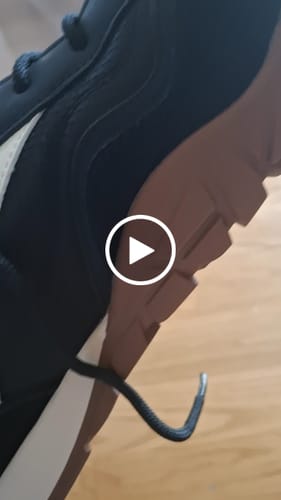 Customer video review of Hollow - Zapatos De Punta Ancha