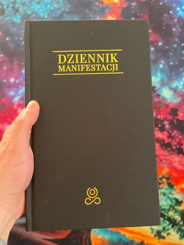 Recenzja produktu Dziennik Manifestacji ze zdjęciem od klienta