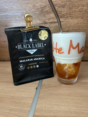 Customer photo review of Malabar Arabica Extrem Säurearm