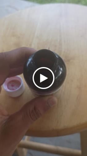 Customer video review of THC Syrup - Grape