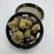 Customer photo review of Cali Kush Smalls (BOGO)