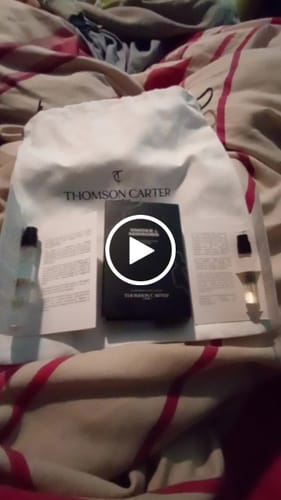 Customer video review of Smoke & Mirrors | Eau de Parfum