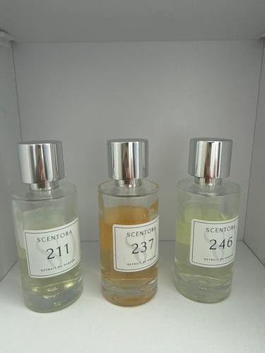 Customer photo review of Save Up to 58% Today With 3 FREE Fragrances