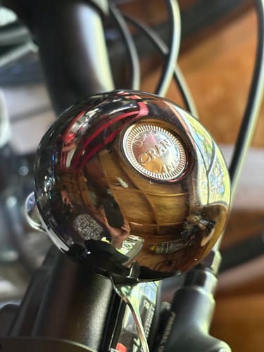 Customer photo review of Crane Riten Bell