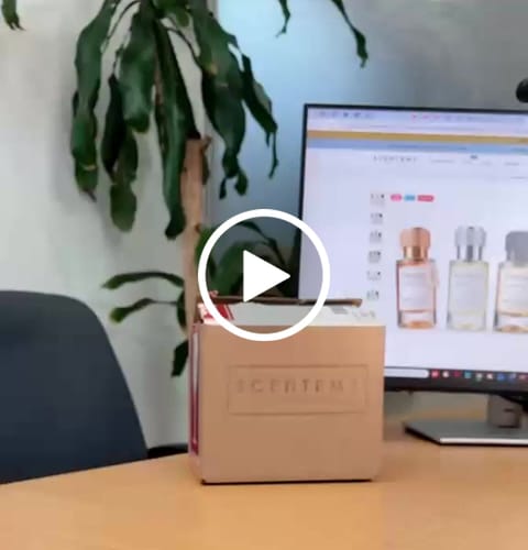 Customer video review of Limited Time Only: Buy 1 Get 2 FREE 30ml Perfume Bundle
