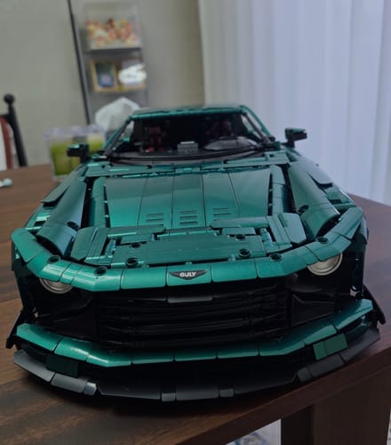 Customer photo review of Emerald GT