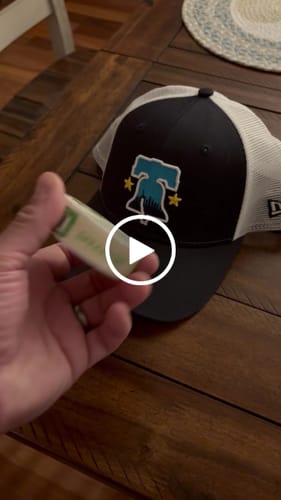 Customer video review of Spearmint Nicotine Pouches